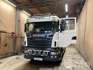 Scania R560LB camión con gancho