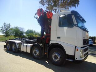 Volvo FH 420 camión con gancho