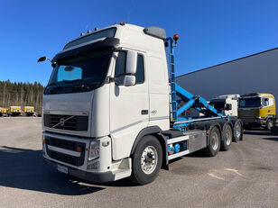 Volvo FH 480 / JOAB L20 / 5690 mm camión con gancho