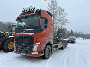 Volvo FH 6*2 Hook truck camión con gancho