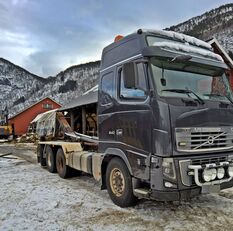 Volvo FH16 540 *8x4 *MULTILIFT 24t *RETARDER camión con gancho