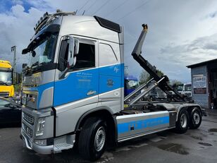 Volvo FH500  camión con gancho