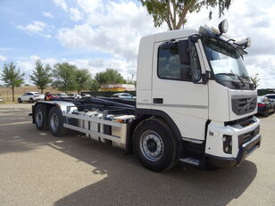 Volvo FMX 410 camión con gancho