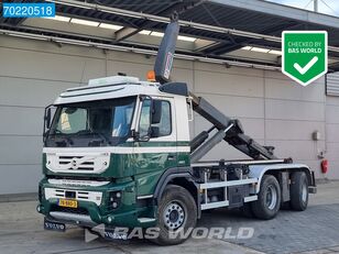 Volvo FMX 460 6X4 NL-Truck VDL S-30-5900 VEB+ Big-Axle EEV camión con gancho