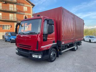 IVECO EuroCargo 80E22 camión con lona corredera