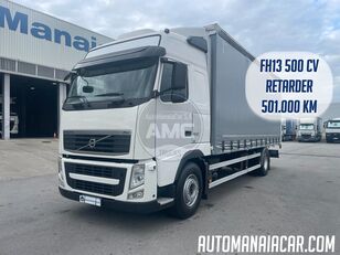 Volvo FH13 500 EURO5 4X2 RETARDER camión con lona corredera