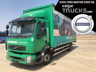 venta de Volvo FL 240 camión con lona corredera Volvo FL 240 camión con lona corredera