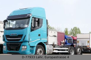 IVECO 260S42 Stralis  camión de contenedores