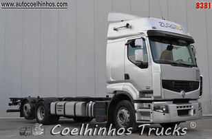 Renault Premium 450DXi  camión de contenedores