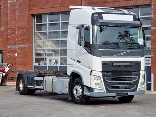 Volvo FH 13.460 Globetrotter 4x2 - BDF - 6.00 WB - Navi - Full air - C camión de contenedores