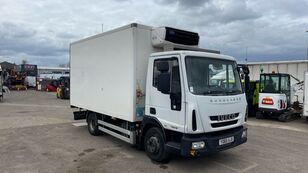 IVECO EUROCARGO 75E16 EURO 6 camión frigorífico