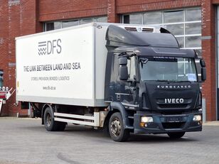 IVECO EuroCargo 120 4x2 - Frigo - Zepro loadlift - Euro 5 EEV - Manual camión frigorífico