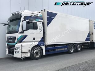 MAN TGX  26.540 FLL Tiefkühlkoffer camión frigorífico