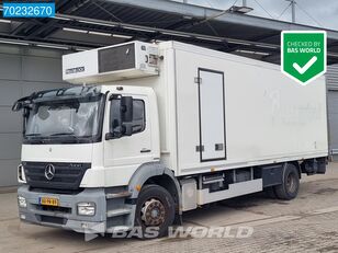 Mercedes-Benz Axor 1824 4X2 NL-Truck Engine Runs Not Driveable Euro 5 camión frigorífico