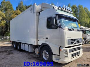 Volvo FH13 480HP Manual 6x2 10tyres camión frigorífico