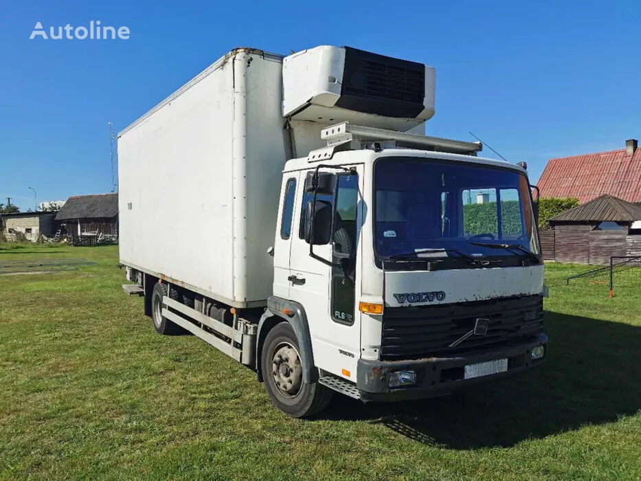 Volvo FL6 camión frigorífico