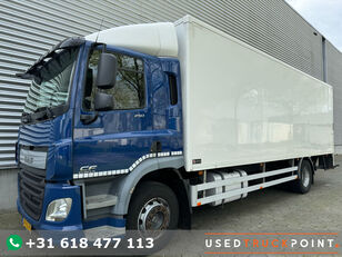 DAF CF 250 / Euro 6 / Klima / Tail Lift / TUV: 6-2024 / NL Truck camión furgón