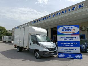 IVECO DAILY 35C16 camión furgón