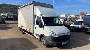 IVECO DAILY 50C150 camión furgón