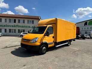 IVECO DAILY 65C18 camión furgón