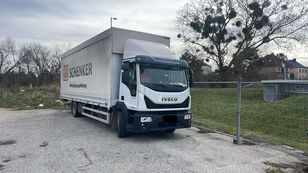 IVECO EuroCargo 150 camión furgón