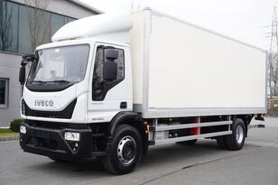 IVECO Eurocargo 190-280L E6 / 180 tho.km! / Payload 10,5t camión furgón