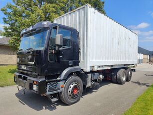 IVECO Eurotrakker 260 Eurotrakker 240.38 ***CLEANCLEANCLEAN!!!*** camión furgón