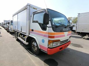 Isuzu ELF camión furgón