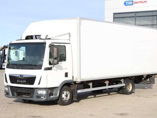 MAN TGL 7.190, CARRIER XARIOS 300, HYDRAULIC FRONT, PARKING CAMERA camión furgón