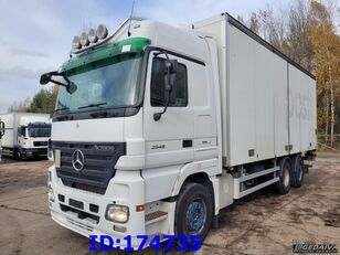 Mercedes-Benz Actros 2548 6x2 Retarder camión furgón