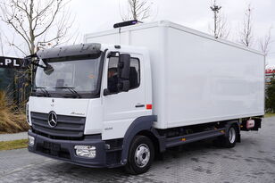 Mercedes-Benz Atego 823 E6 Refrigerator 15 pallets camión furgón