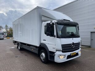 Mercedes-Benz Atego ATEGO 1318 / bouwjaar 2018 / APK-TUV 9-2024 / LOW KM / Dho camión furgón