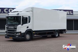 venta de Scania P320 Bak + klep 4x2 Euro 6 camión furgón Scania P320 Bak + klep 4x2 Euro 6 camión furgón