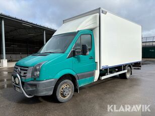 Volkswagen Crafter camión furgón