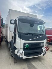 Volvo FL6  camión furgón