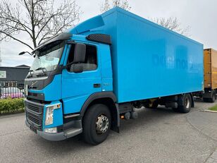 Volvo FM 370 4X2 EURO 6 + BOX 7,35 METER + CARGOLIFT ZEPRO camión furgón