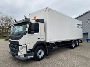 Volvo FM11-330 / ONLY-153959 KM / LIFT+LENKACHSE / SCHMITZ BOX / VERY  camión furgón