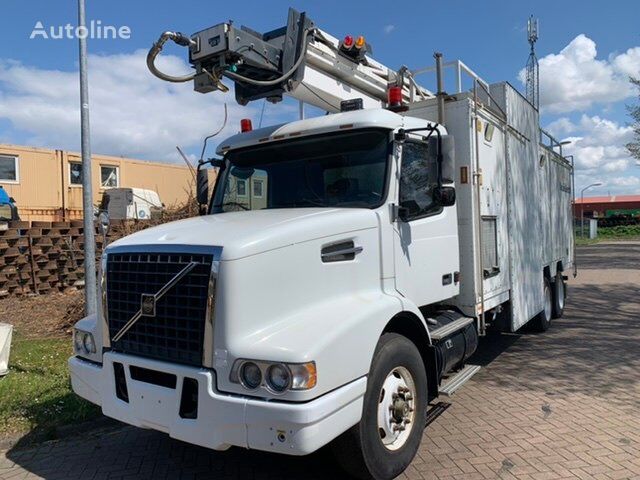 Volvo NC64RN Mobile Scanner 4×6 2003 camión furgón