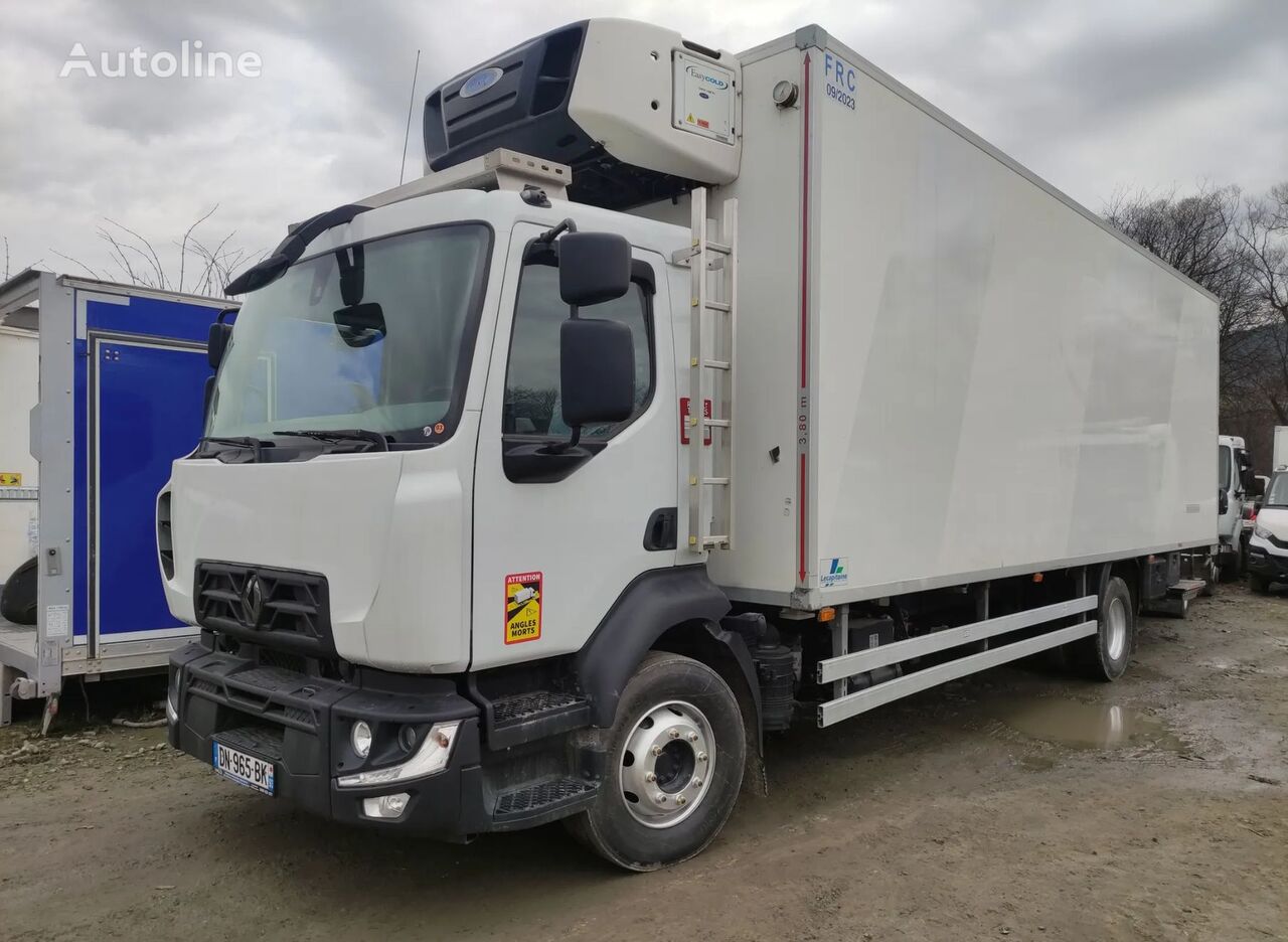 Renault Gama D16 250 camión isotérmico