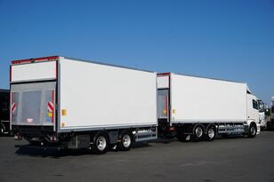 venta de Scania G 440 / ZESTAW IZOTERMA + WINDA / 38 PALET / OŚ SKRĘTNA camión isotérmico + remolque imagen 5 Scania G 440 / ZESTAW IZOTERMA + WINDA / 38 PALET / OŚ SKRĘTNA camión isotérmico + remolque imagen 5