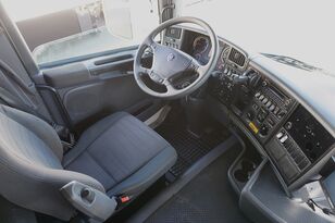 venta de Scania G 440 / ZESTAW IZOTERMA + WINDA / 38 PALET / OŚ SKRĘTNA camión isotérmico + remolque imagen 13 Scania G 440 / ZESTAW IZOTERMA + WINDA / 38 PALET / OŚ SKRĘTNA camión isotérmico + remolque imagen 13