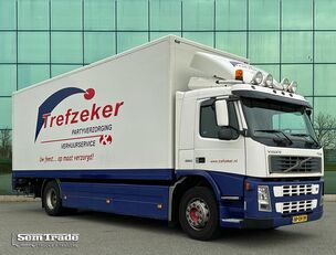 venta de Volvo FM9 camión isotérmico imagen 2 Volvo FM9 camión isotérmico imagen 2