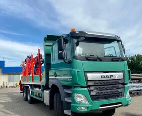 DAF CF 480 FAT  camión maderero nuevo