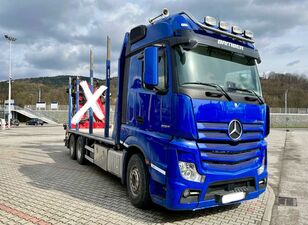 Mercedes-Benz Actros 2653 camión maderero