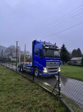Volvo FH16 650 camión maderero