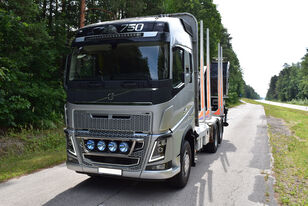 Volvo FH16 750 camión maderero