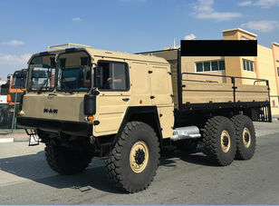 MAN KAT 1 MAN KAT 6X6 MAN -V8 MOTOR(LHD) camión militar