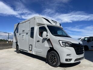 Renault Horsetrucks double cabine camión para caballos nuevo