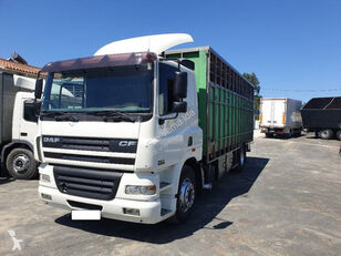 DAF CF camión para transporte de ganado