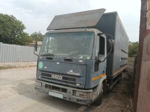 IVECO EuroCargo 1991 > 2011 75 E 14, 75 E 14 P Motorina camión para transporte de ganado para piezas